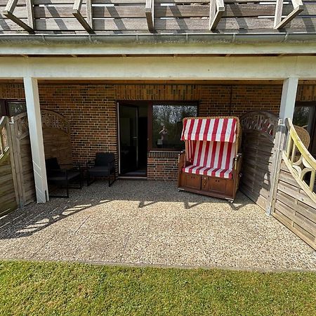 Appartement Haus Heinke Am Deich - Friedrichskoog Extérieur photo